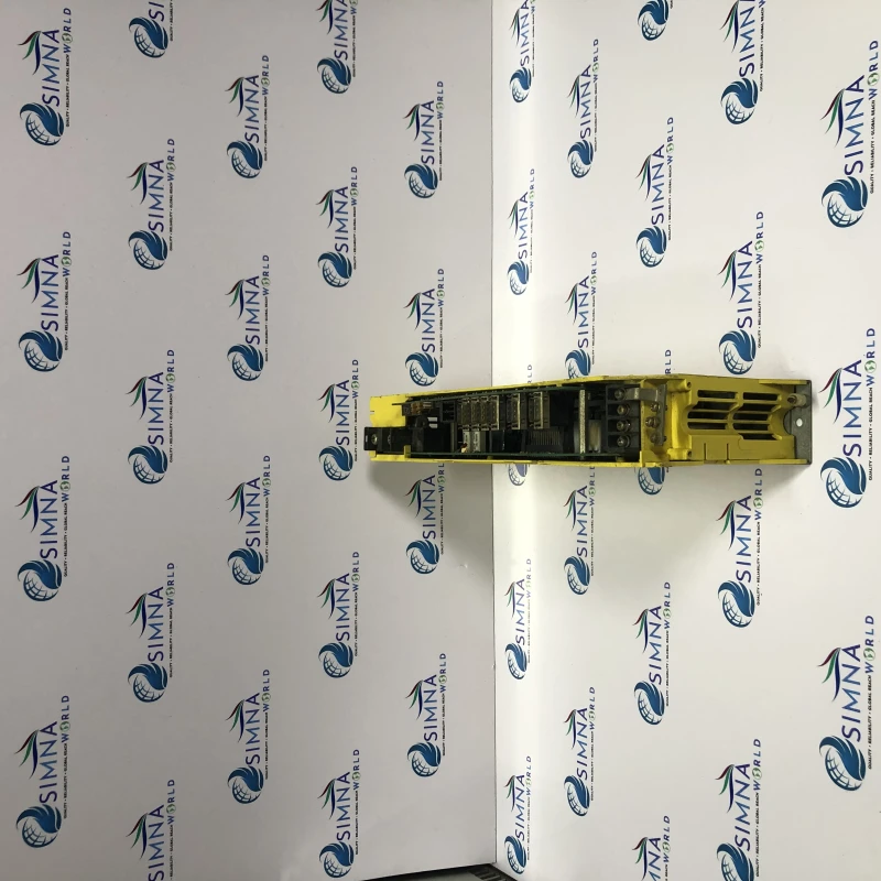 A06B-6114-H303 Servo Amplifier – FANUC Alpha i Series thumbnail 2